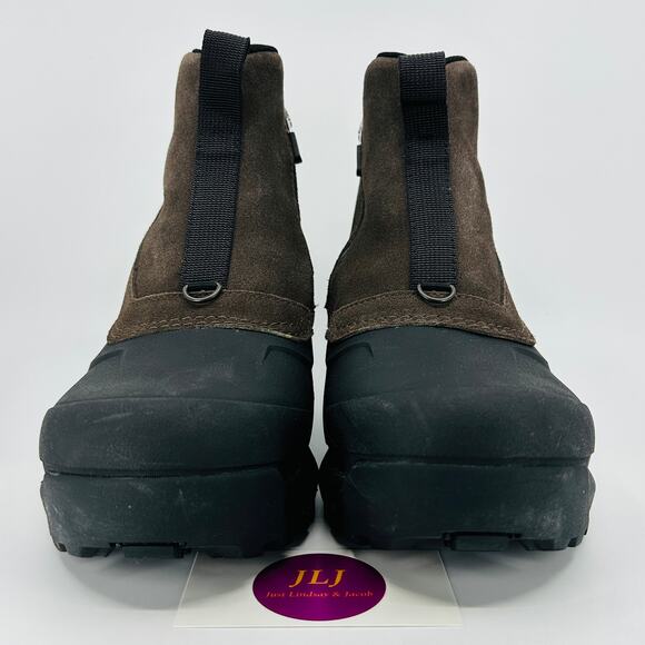 The North Face Men’s Chilkat V Zip Waterproof Boots Coffee Brown NF0A5LW4 Size 7 main image 12